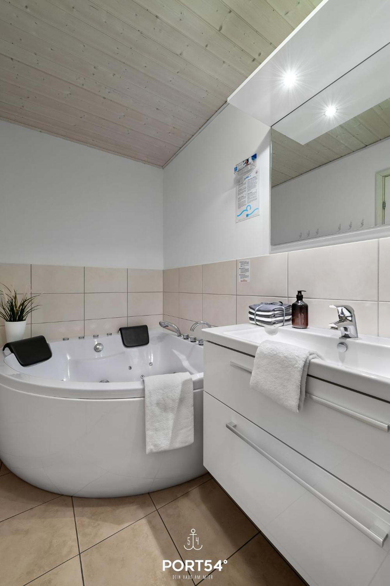 Ferienhaus Nordlicht Marina Wendtorf Exteriér fotografie