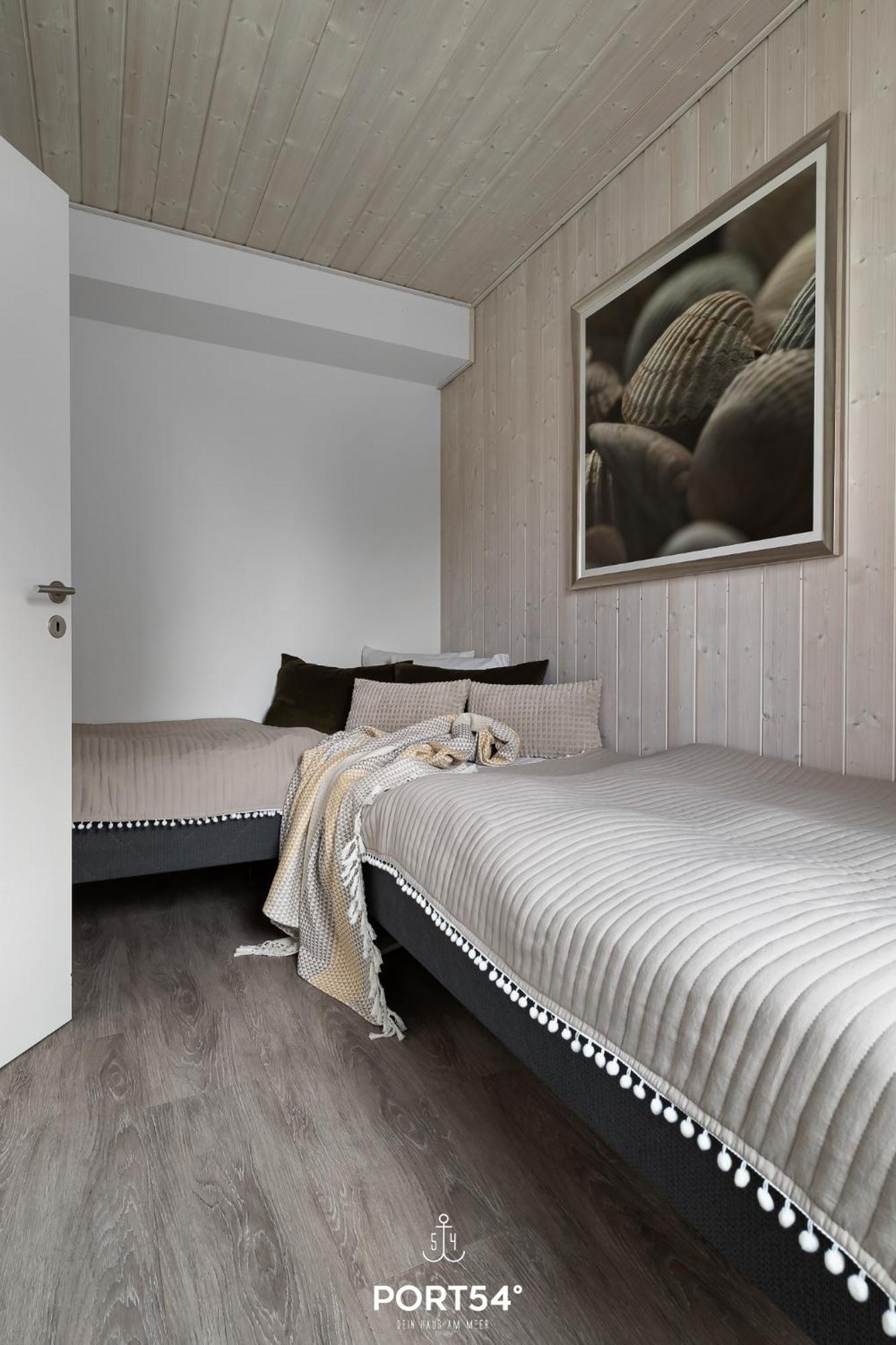 Ferienhaus Nordlicht Marina Wendtorf Exteriér fotografie