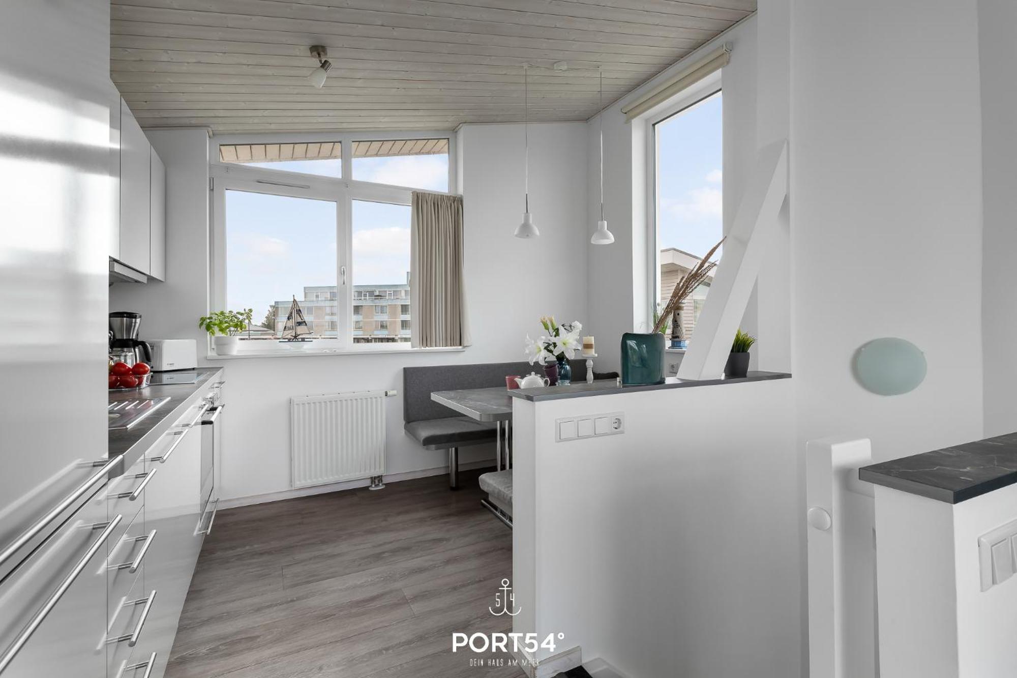 Ferienhaus Nordlicht Marina Wendtorf Exteriér fotografie
