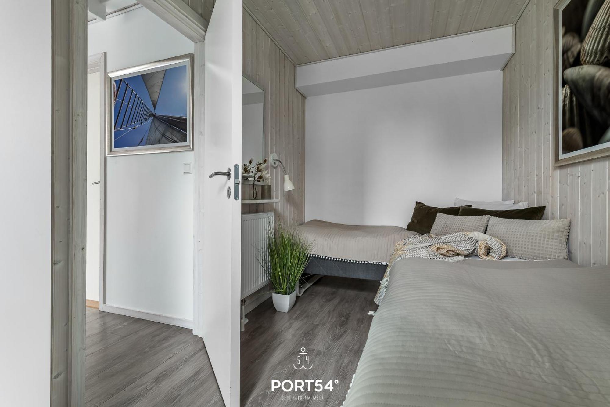 Ferienhaus Nordlicht Marina Wendtorf Exteriér fotografie