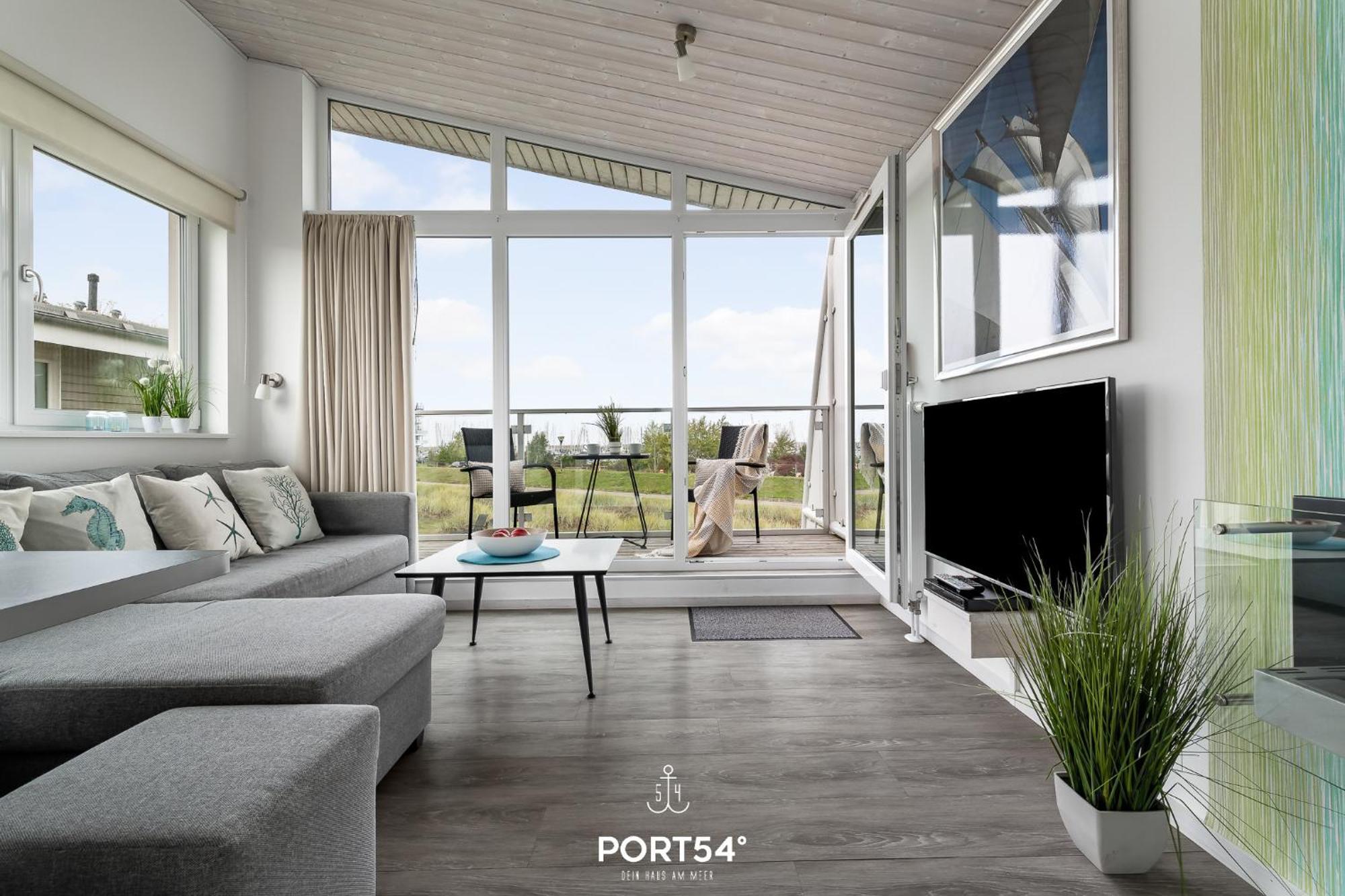 Ferienhaus Nordlicht Marina Wendtorf Exteriér fotografie