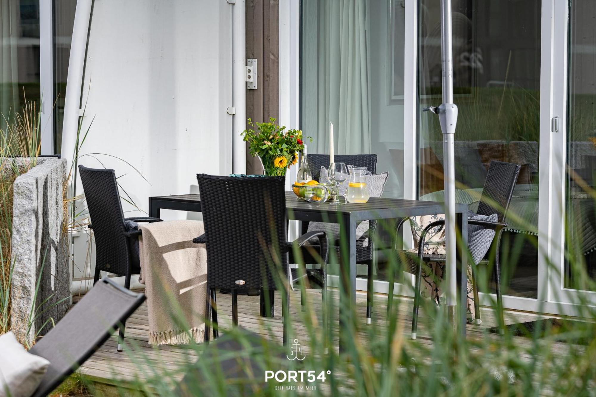 Ferienhaus Nordlicht Marina Wendtorf Exteriér fotografie