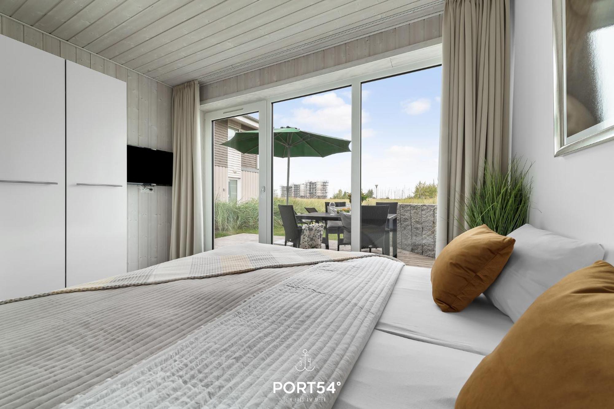 Ferienhaus Nordlicht Marina Wendtorf Exteriér fotografie