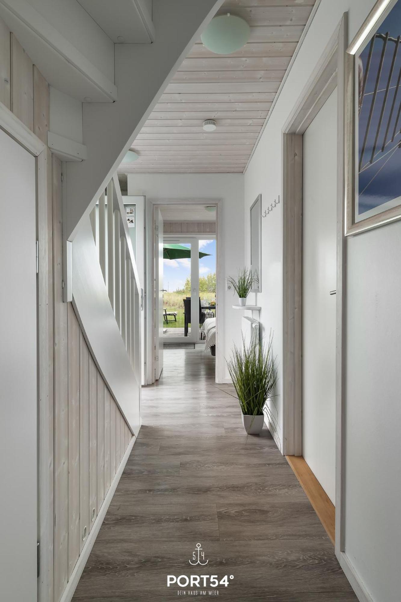 Ferienhaus Nordlicht Marina Wendtorf Exteriér fotografie