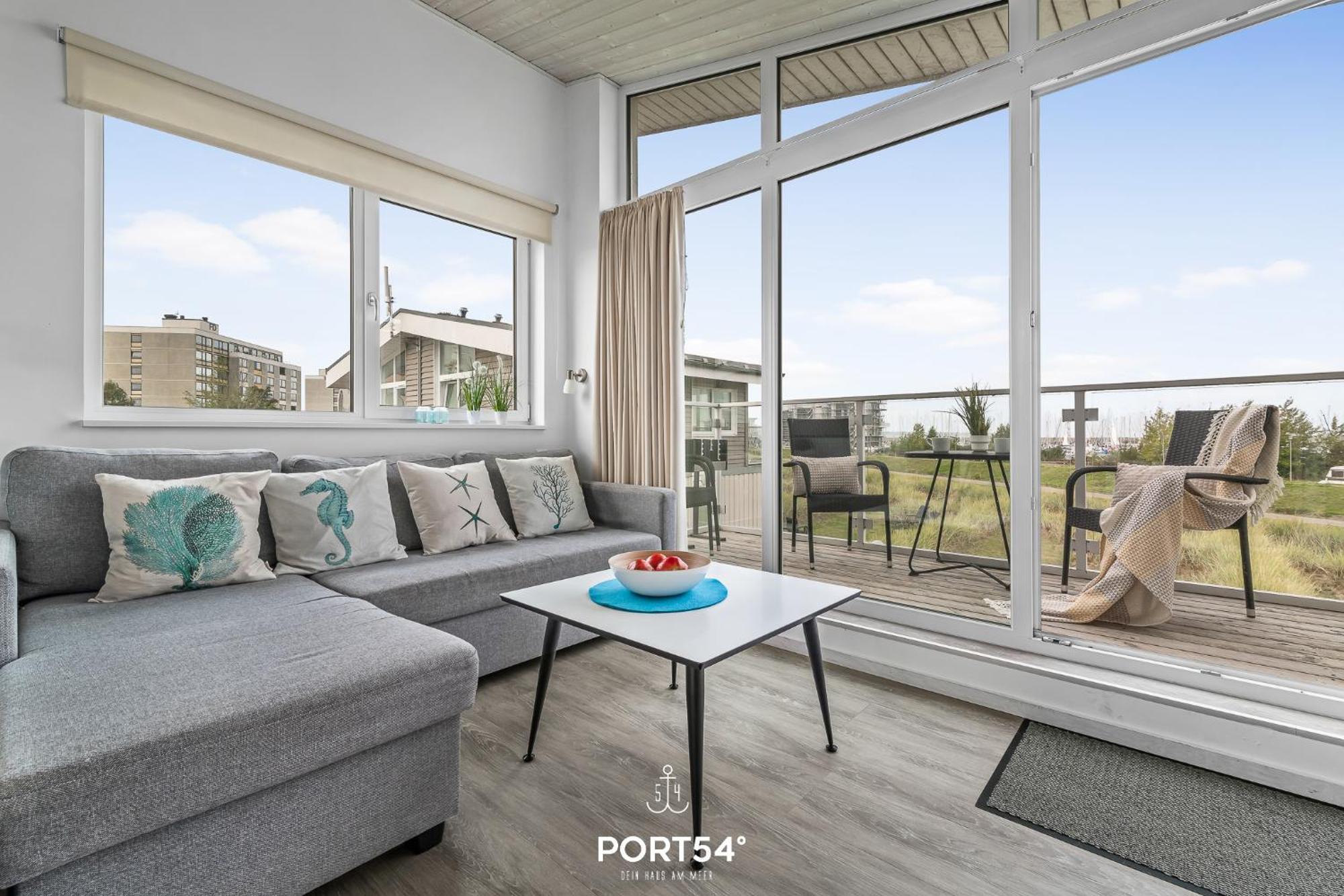 Ferienhaus Nordlicht Marina Wendtorf Exteriér fotografie
