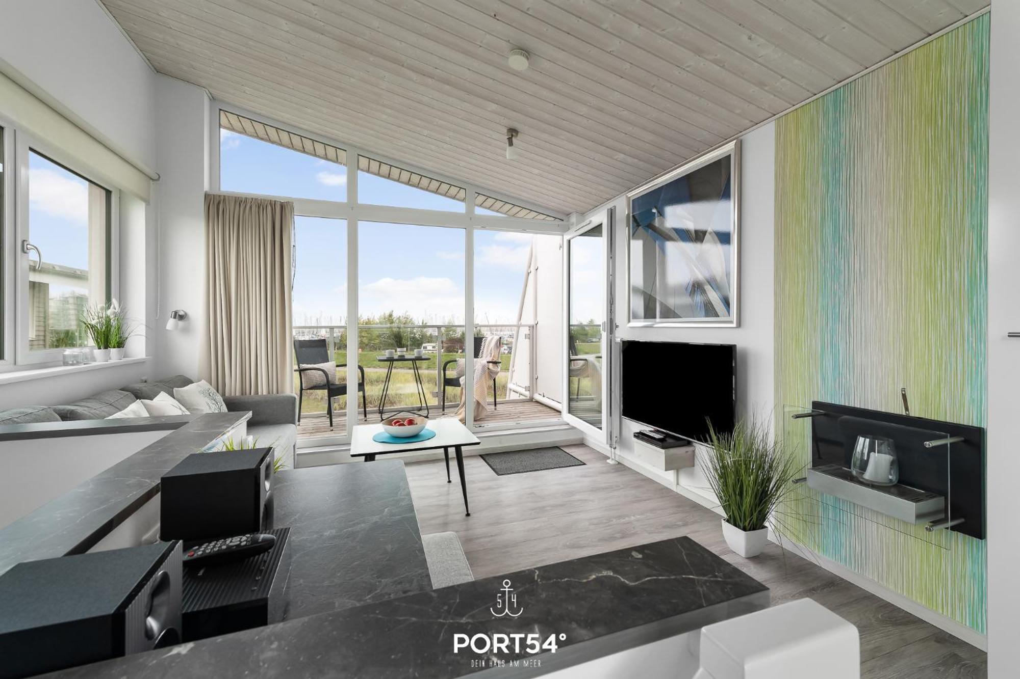 Ferienhaus Nordlicht Marina Wendtorf Exteriér fotografie