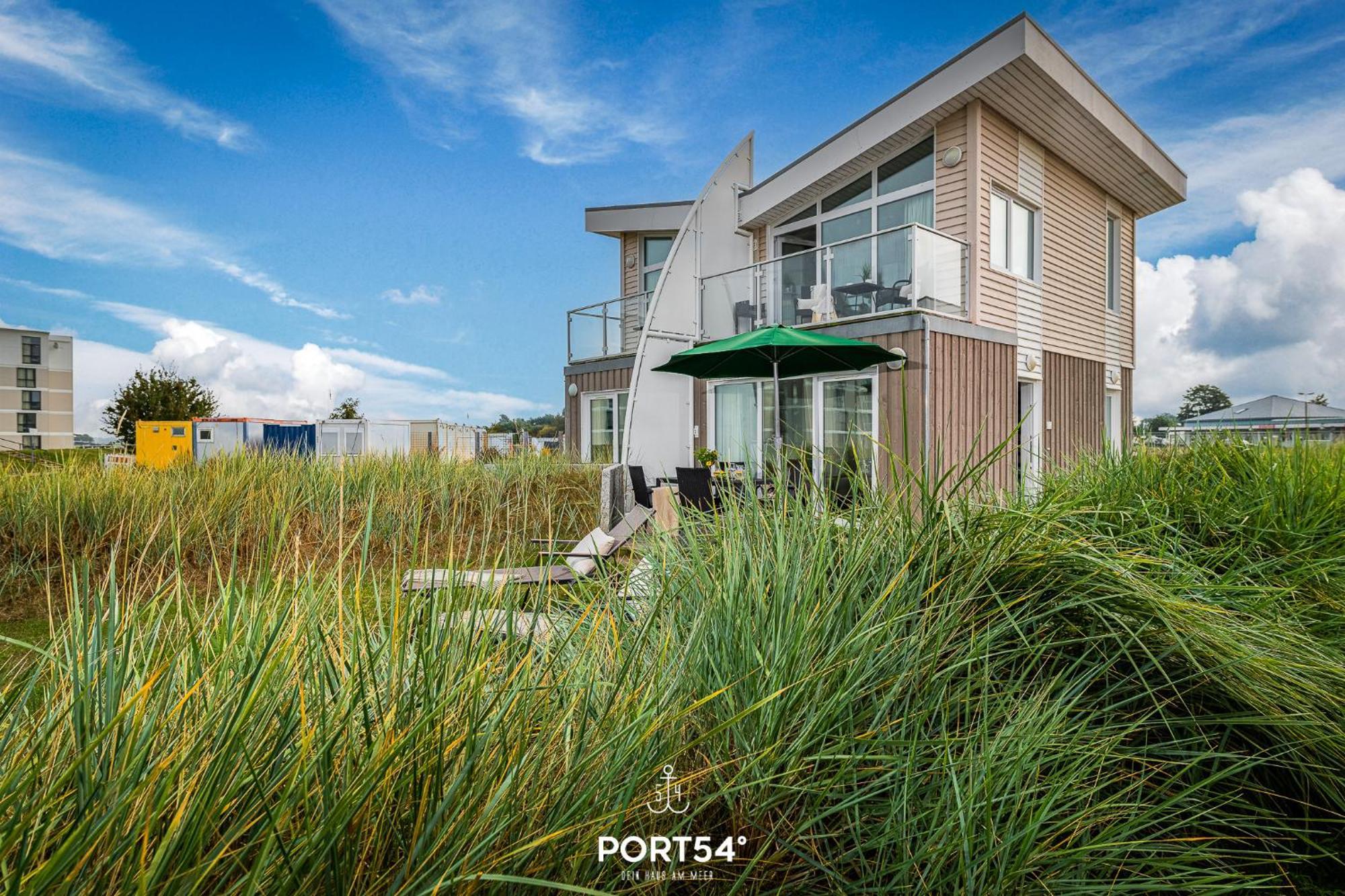 Ferienhaus Nordlicht Marina Wendtorf Exteriér fotografie